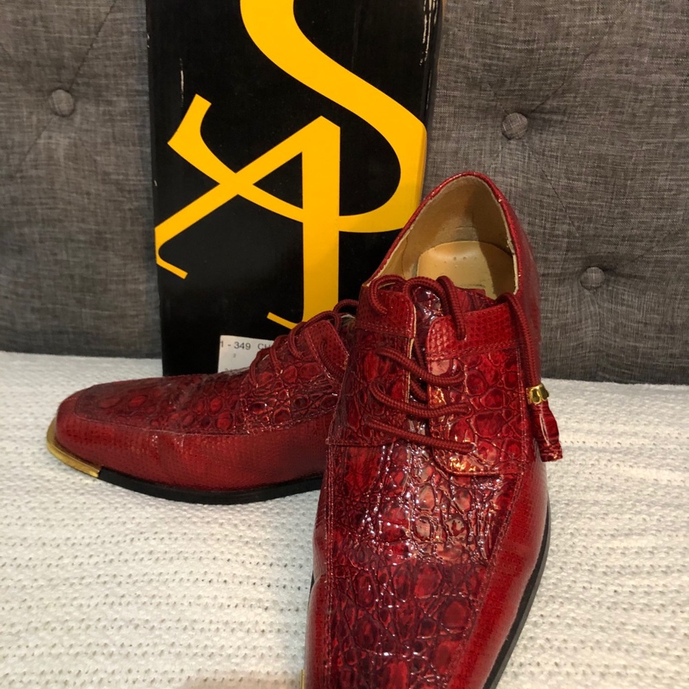 Men’s Dress Shoe